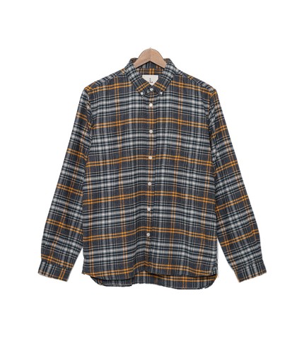Chemise Flanelle Branco...