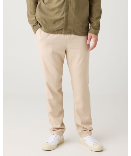 Tim Linen Mix Light Feather...