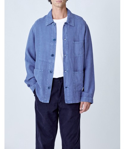 Baptista Indigo Linen...