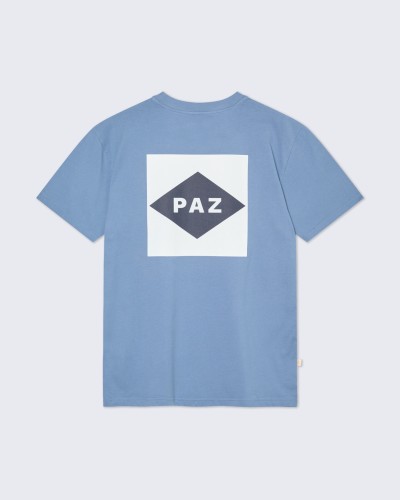 Bothelo PAZ Indigo Tee LA PAZ