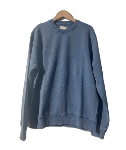 Faded Indigo Organic Cotton...