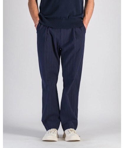 Pantalon Donati Navy...