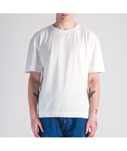 Big T White Tee PARAGES