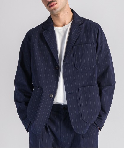 Donati Navy Stripes Jacket...