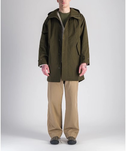 Parka Refuge Dark Olive...