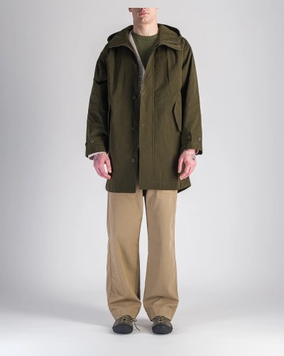 Parka Refuge Dark Olive PARAGES