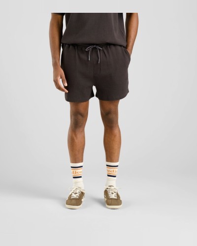 Essingen Waffle Phantom Black Shorts DEDICATED