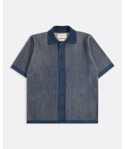 Velzy Helio Stripe Knit...