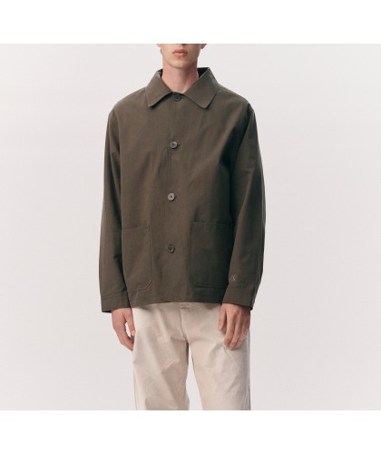 Veste O'Shirt Brushed...