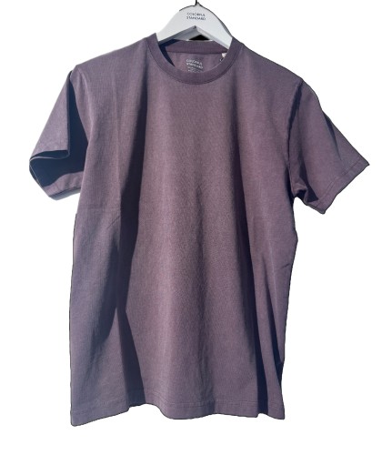 Faded Grape Organic Cotton...