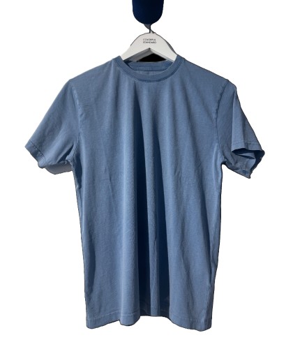 Faded Indigo Organic Cotton...