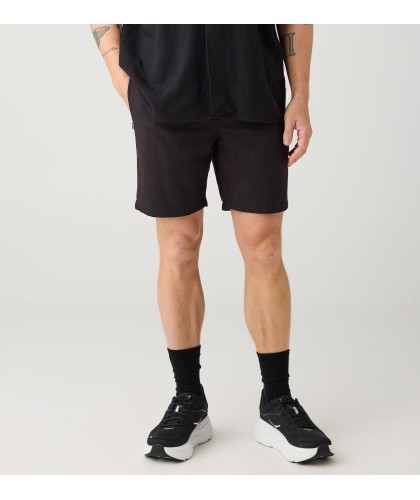 Astral Linen Blend Black...