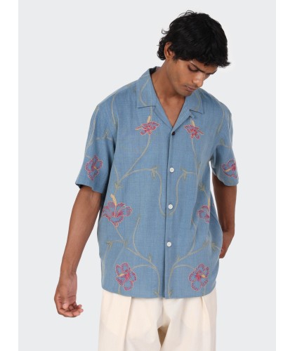 Ronen Khadi Embroidered...