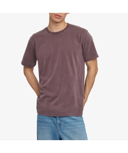 T-shirt Coton Bio Faded...
