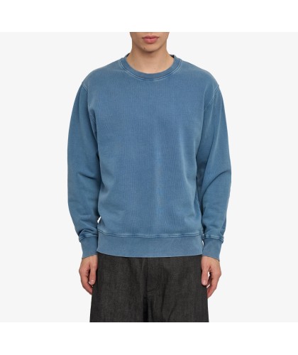 Faded Indigo Organic Cotton...