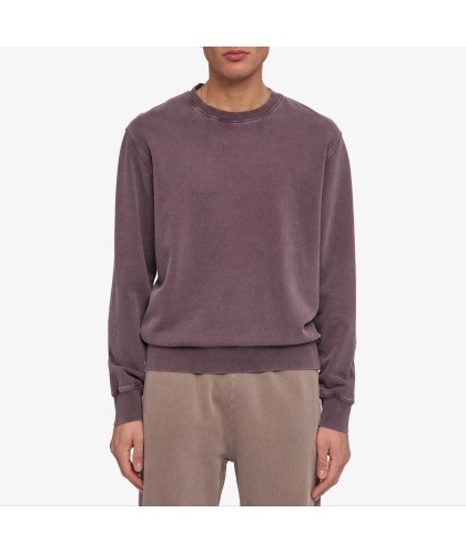 Sweatshirt Coton Bio Faded...