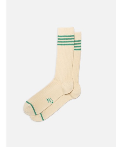 Tennis Stripe Offwhite...