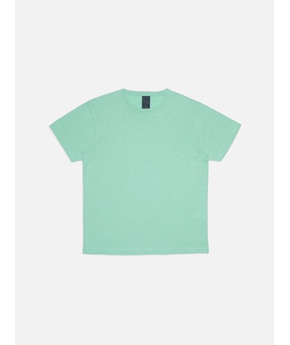 Roffe Turquoise Organic Tee...