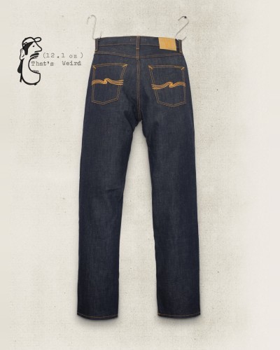 Rad Rufus Dry Weird Jeans NUDIE JEANS