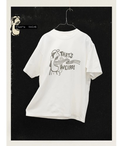 T-shirt bio Koffe That's...