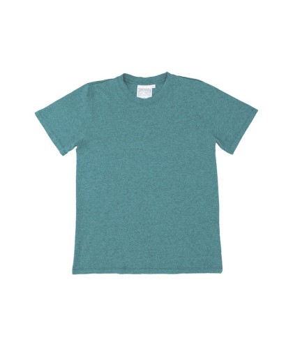 Deep Teal Heathered Hemp...
