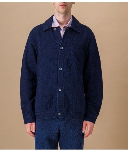 Veste Denim Square JAGVI