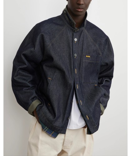Veste Dune Denim Brut LATER