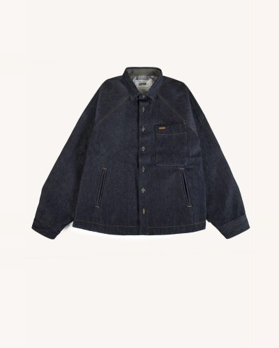 Dune Dry Denim Jacket LATER