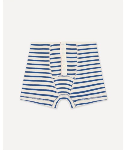 Albar Stripes Natural Blue...