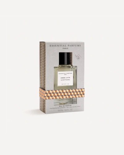 Ambre Latte 100ml Perfume ESSENTIAL PARFUMS