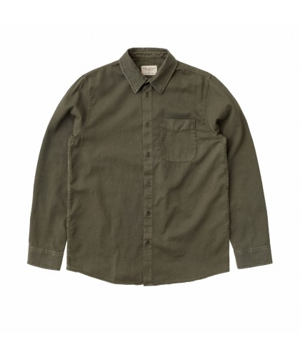 Chemise Chet Pigment Dye...