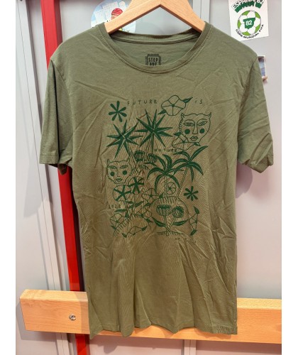 T-shirt Future is Nature...