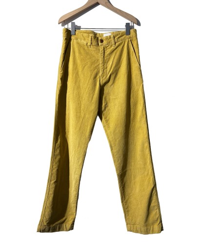 Pantalon Larry Velours...