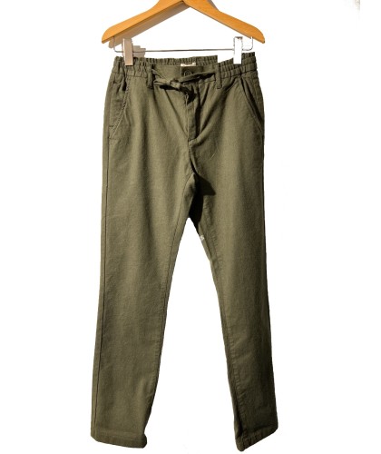Pantalon en flanelle...
