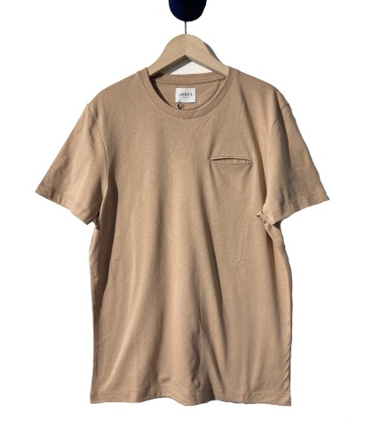 T-shirt en coton pima bio...