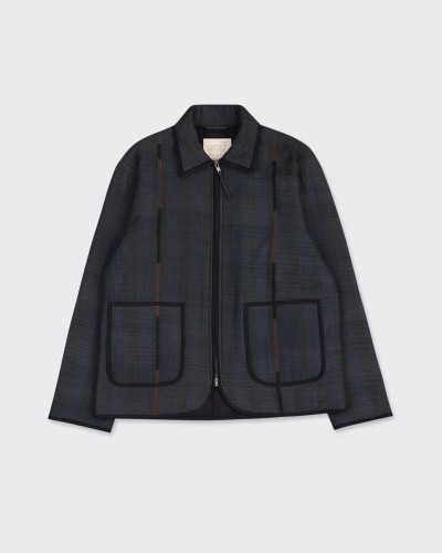 Veste Brodée Amardeep KARDO