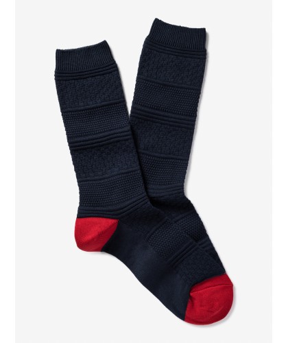 Chaussettes Jonas Navy...