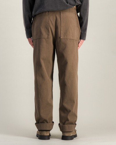 Pantalon Buck Moka PARAGES