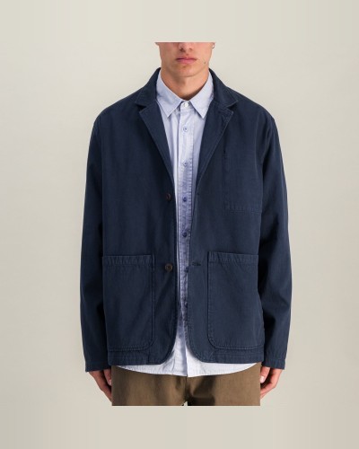 Veste Buck Navy PARAGES