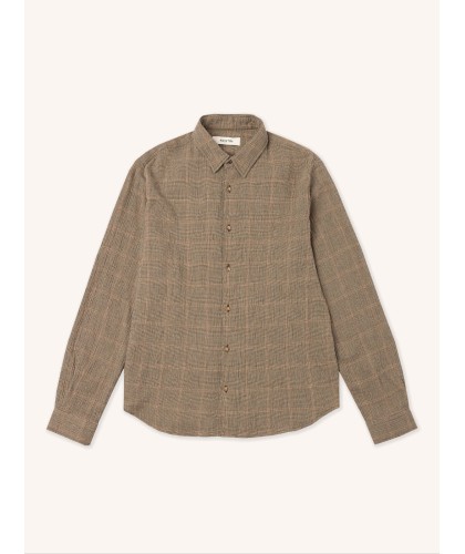 Chemise Dirleton Crinkle...