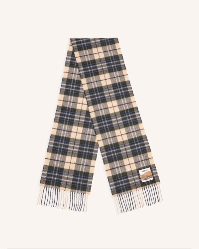 Echarpe Tartan Selkirk KESTIN