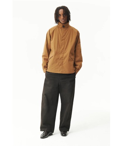 Blouson Short Coach Brushed...