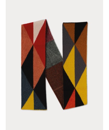 Echarpe Brushed Triangles...