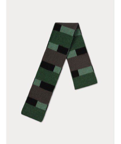 Petite Echarpe Split Stripe...