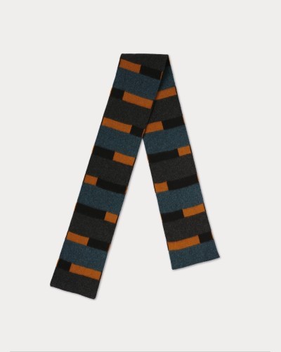 Echarpe Brushed Split Stripe Lugano JO GORDON