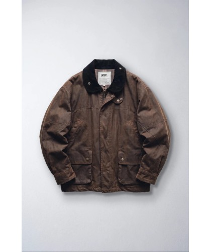 Parka Boreal Coton Waxé...