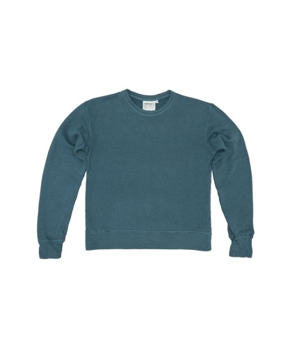 Sweatshirt chanvre / merino...