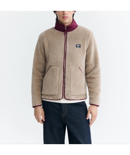 Veste Polaire Marcos Beige...