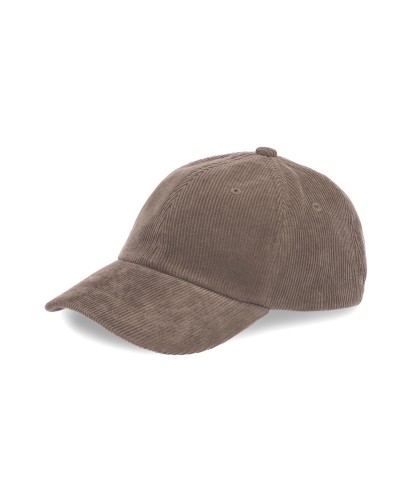 Casquette Velours Faded...