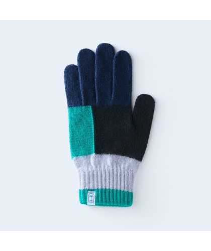 Gants en laine Playcolor...